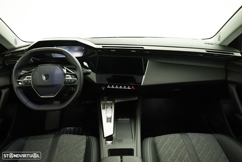 Peugeot 408 1.6 Hybrid Allure e-EAT8 - 8