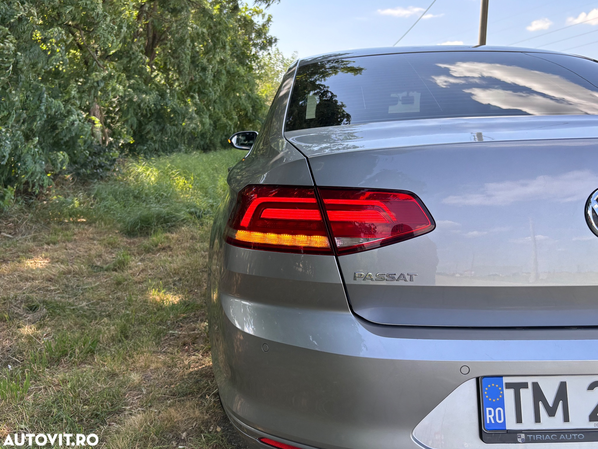 Volkswagen Passat Variant 1.4 TSI Trendline - 8