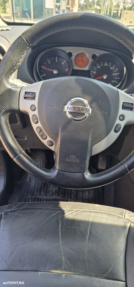 Nissan Qashqai 1.5 DCI Tekna - 9