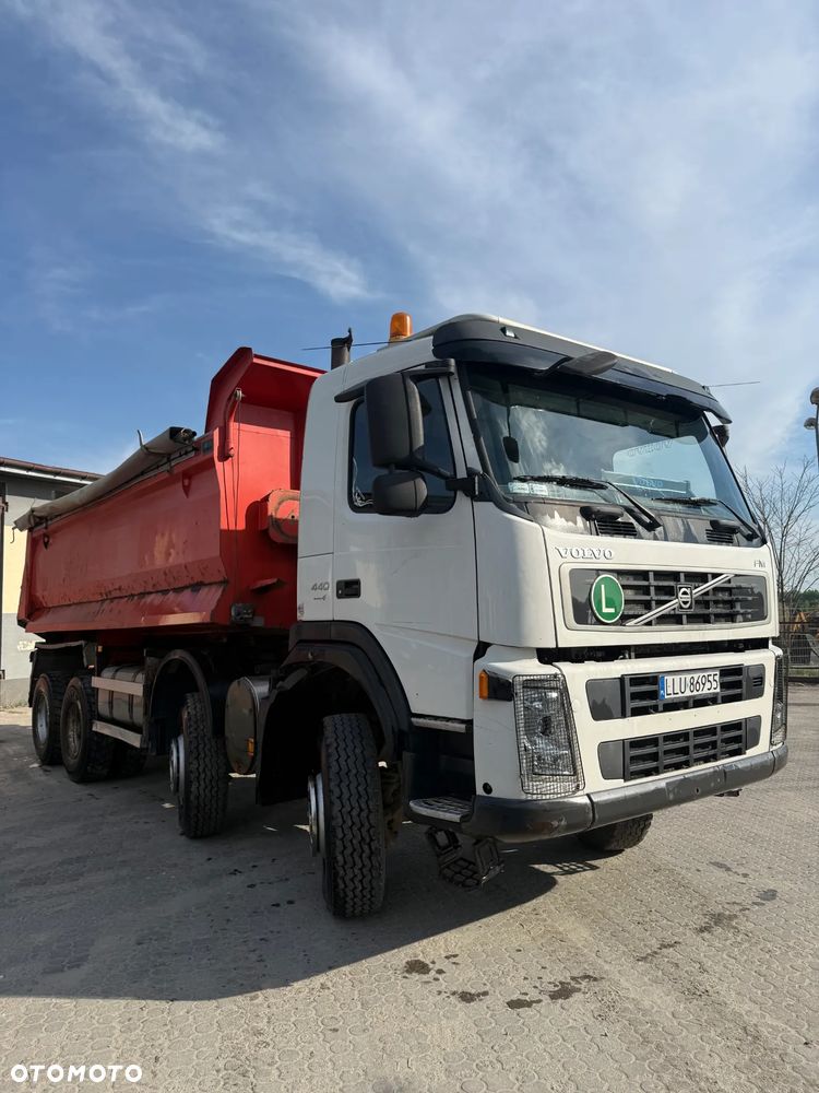 Volvo FM - 3