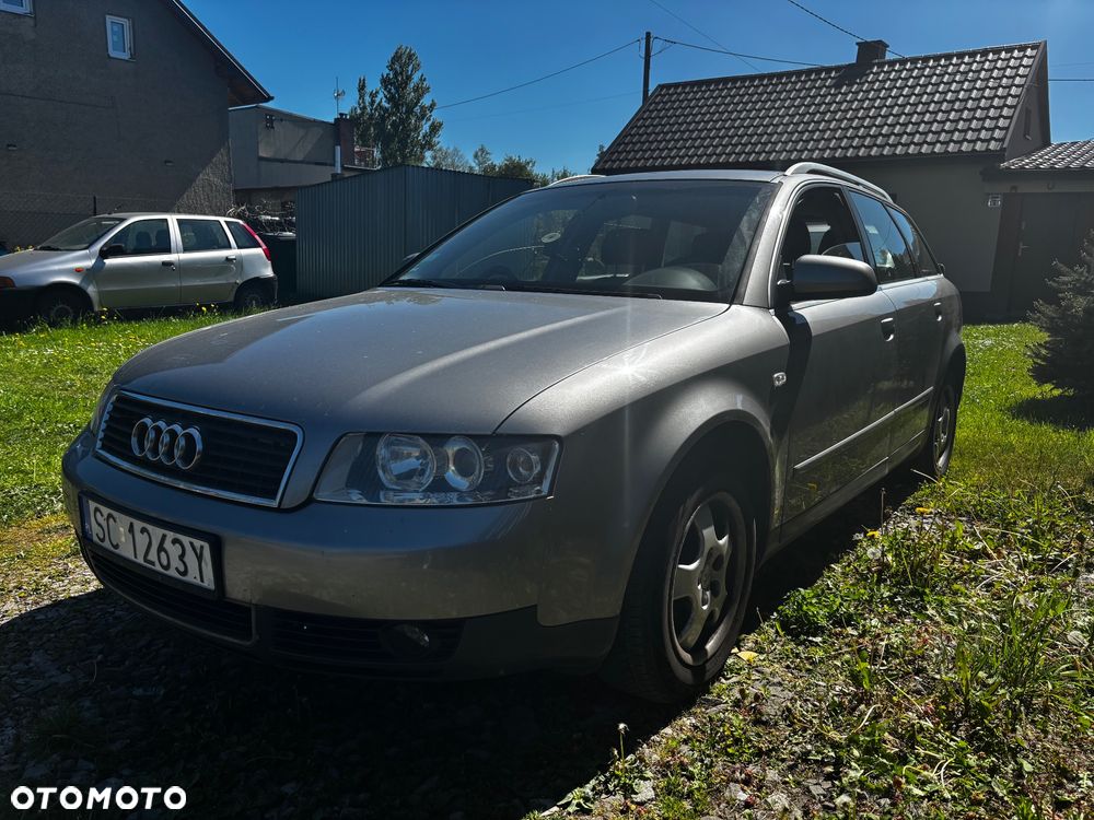 Audi A4 Avant 2 - 2