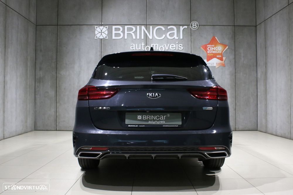 Kia Ceed SW 1.6 GDi PHEV Drive 6DCT - 5