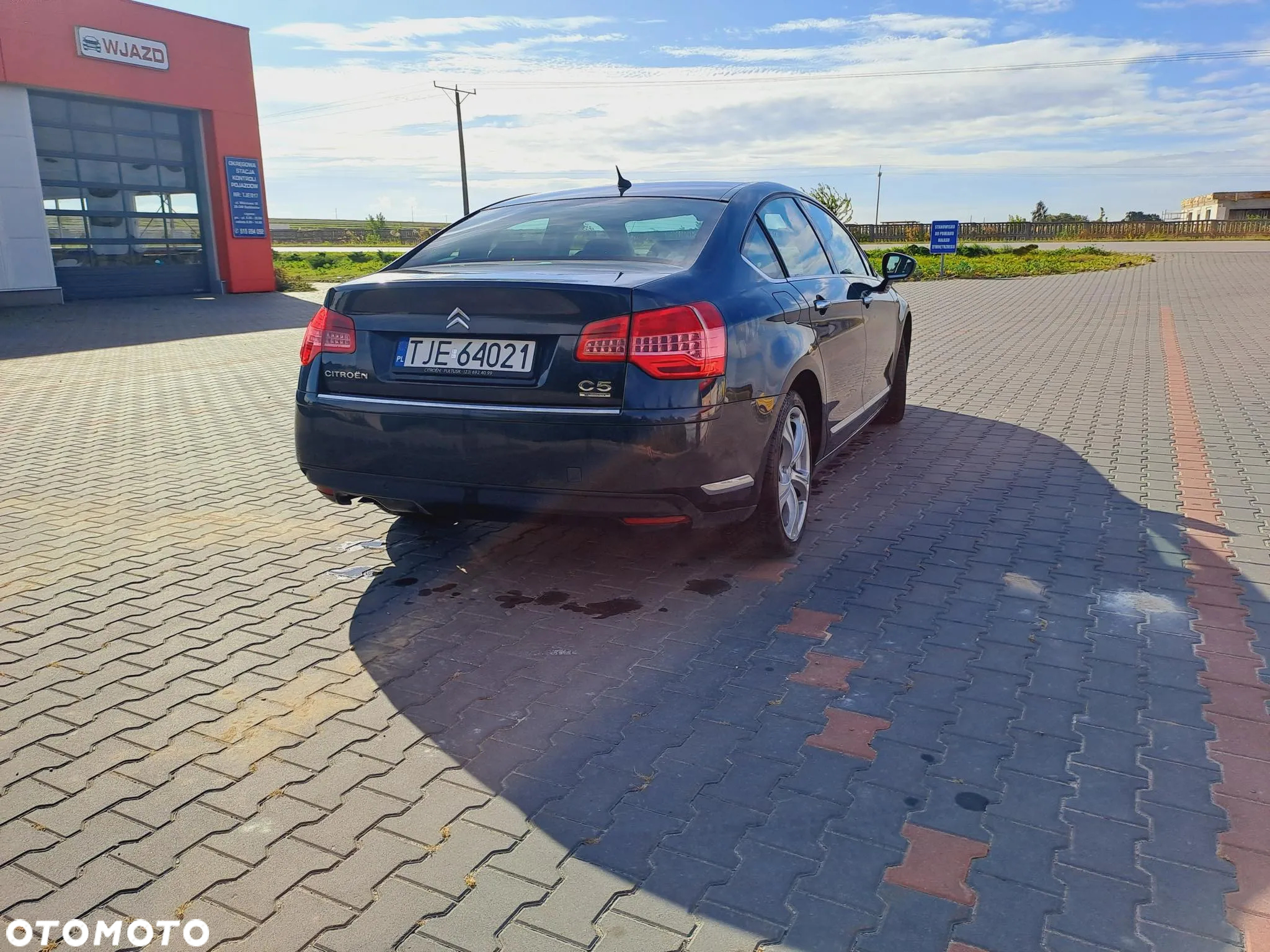 Citroën C5 2.0 HDi Exclusive - 5
