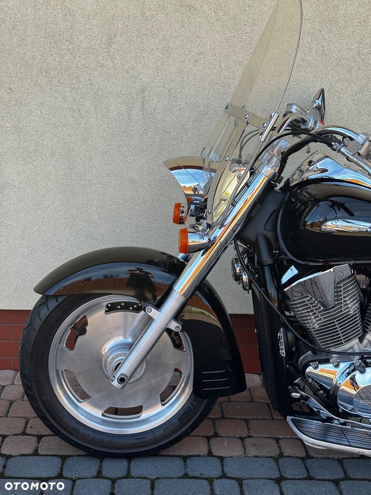 Honda VTX - 25
