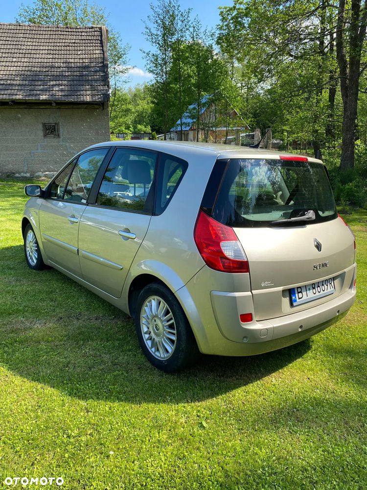 Renault Scenic 1.9 dCi Luxe Privilege - 13