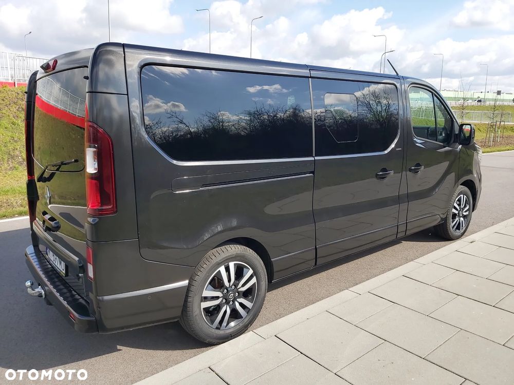 Renault Trafic 2.0 dCi Escapade EDC - 1