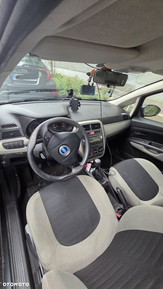 Fiat Punto - 7