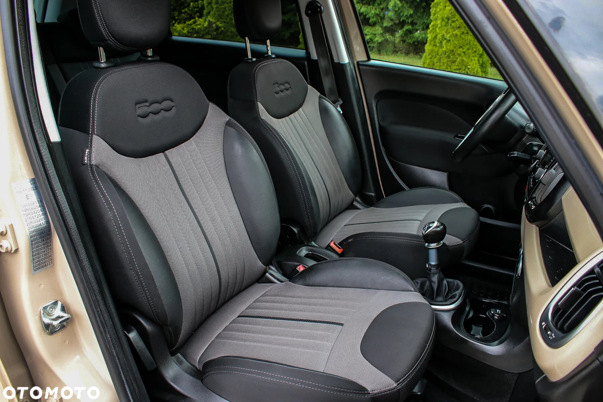 Fiat 500L 1.4 16V Fresh - 21