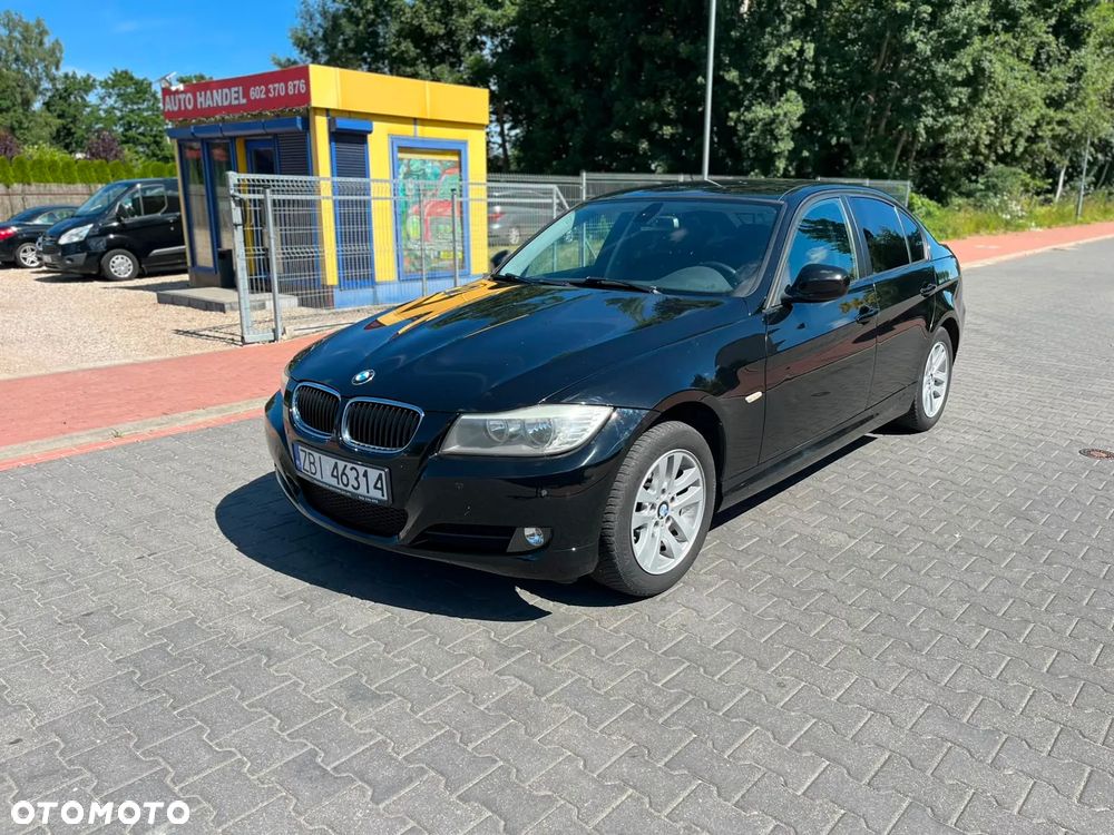 BMW Seria 3 316d - 4