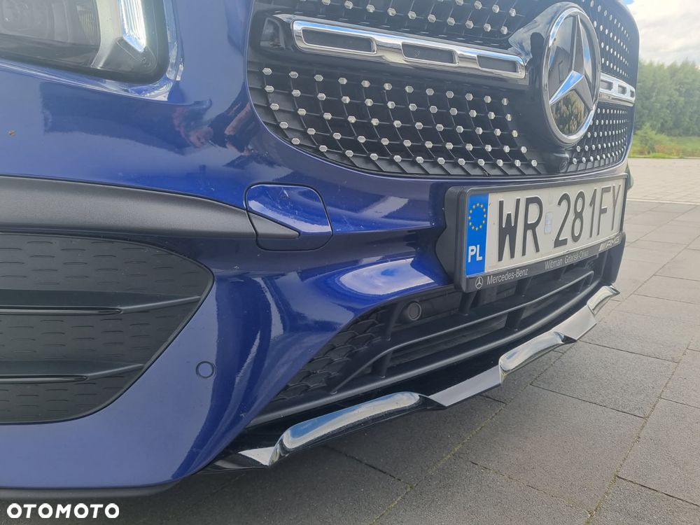 Mercedes-Benz GLB 200 d AMG Line 8G-DCT - 37