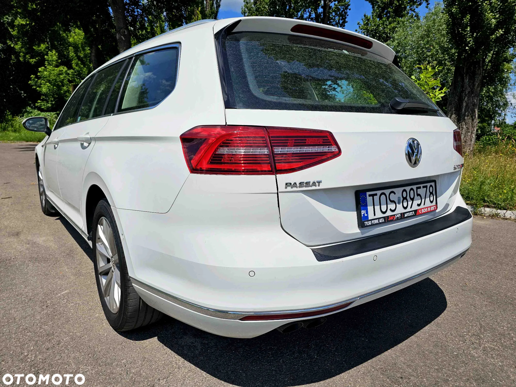 Volkswagen Passat Variant 2.0 TDI SCR 4Motion DSG Highline - 4