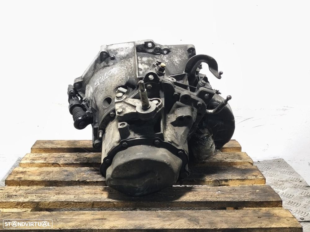 Caixa de velocidades manual PEUGEOT PARTNER - CITROEN BERLINGO 1.6 HDi 75 20DP33... - 3