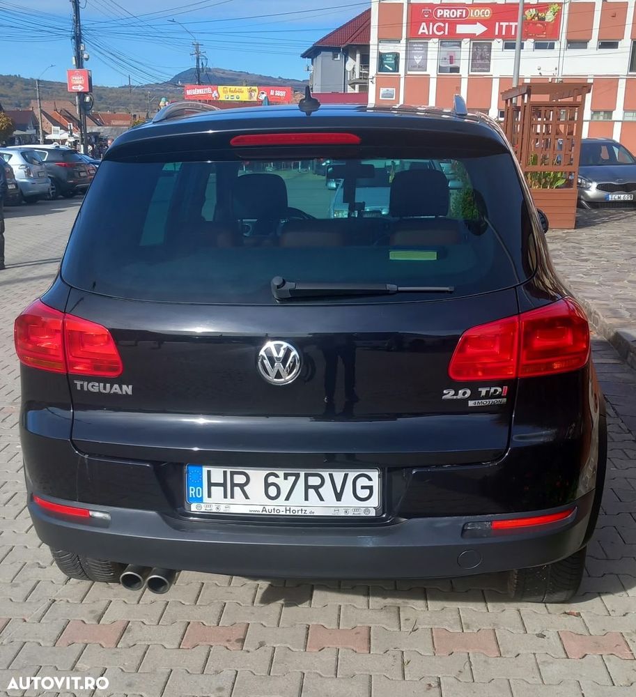 Volkswagen Tiguan 2.0 TDI 4Motion DSG BMT Sport & Style - 5