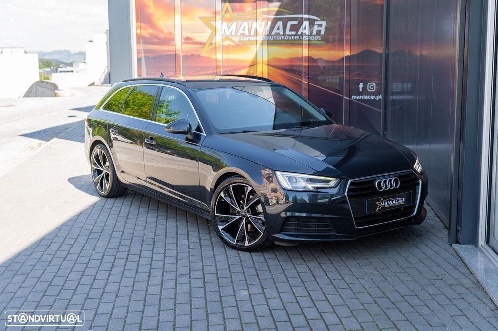 Audi A4 Avant 2.0 TDI S tronic sport - 1