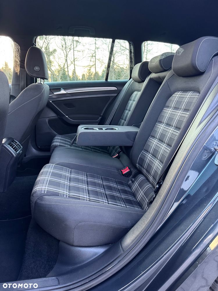Volkswagen Golf GTD (BlueMotion Technology) DSG - 10