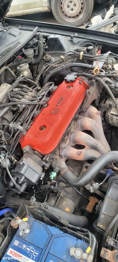 Honda Prelude 1998 2,0 benzyna na części - 12