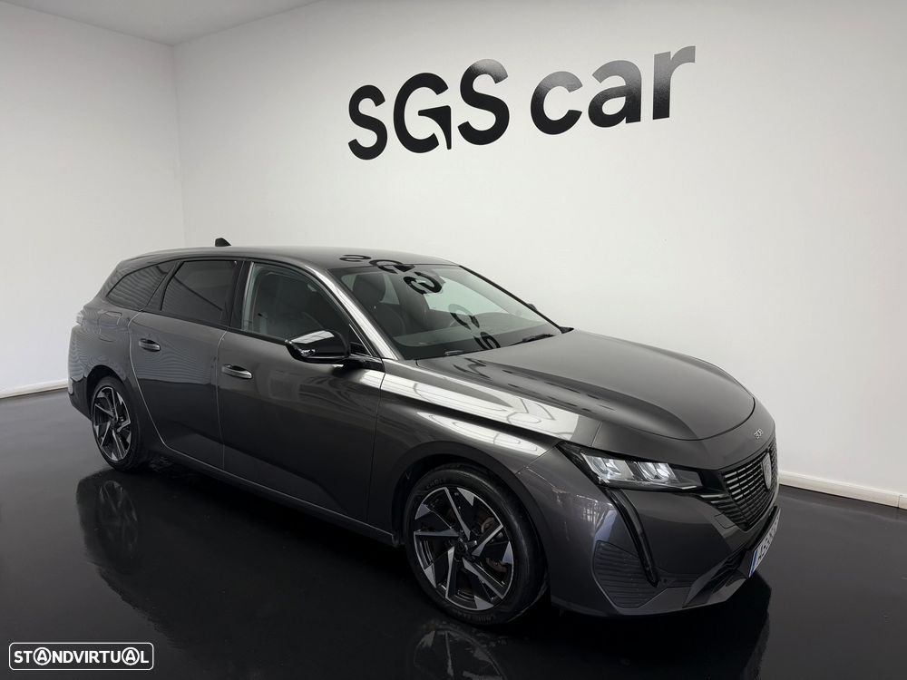 Peugeot 308 SW 1.2 PureTech Allure - 7