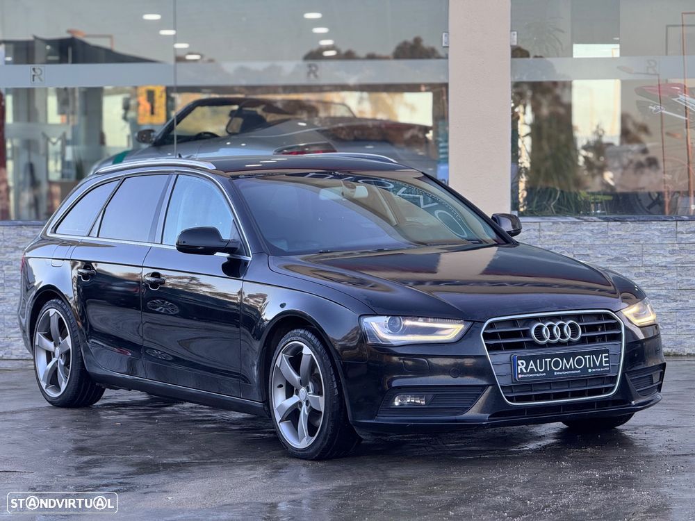 Audi A4 Avant 2.0 TDI ultra DPF Attraction - 2