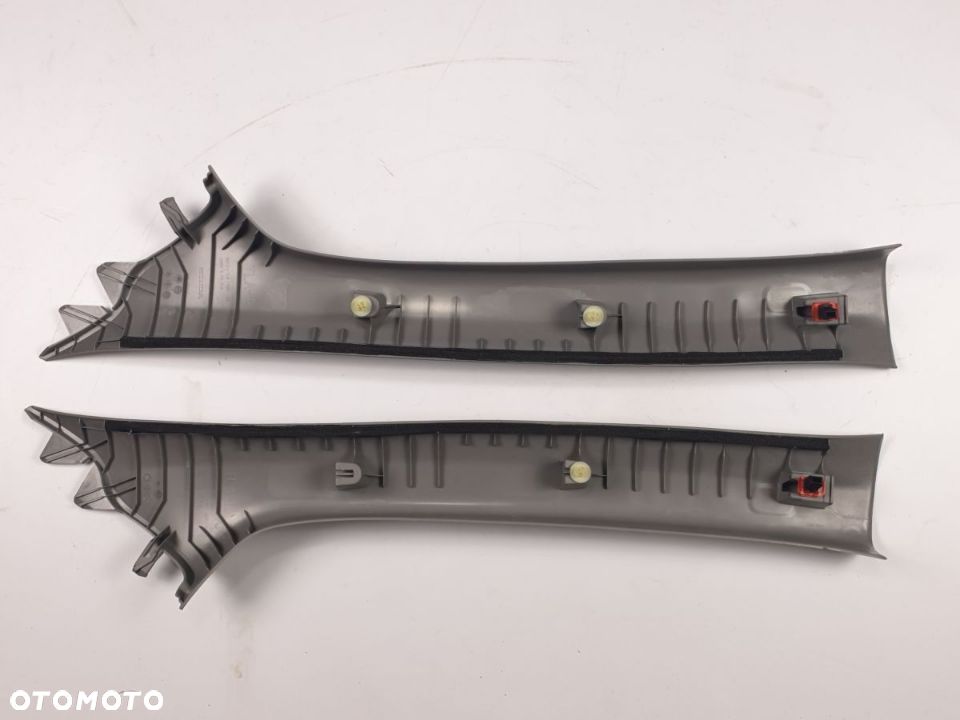 Poszycie Słupka Przedniego Prawe i Lewe HONDA CR V od 2019 roku - 2