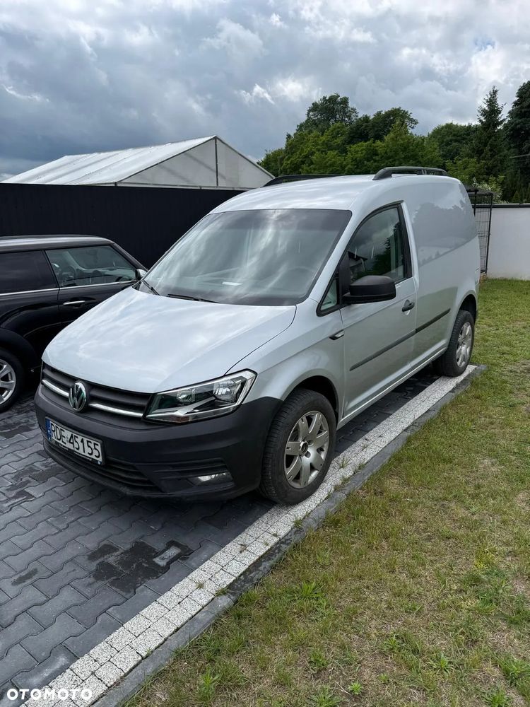 Volkswagen Caddy 4Motion - 2