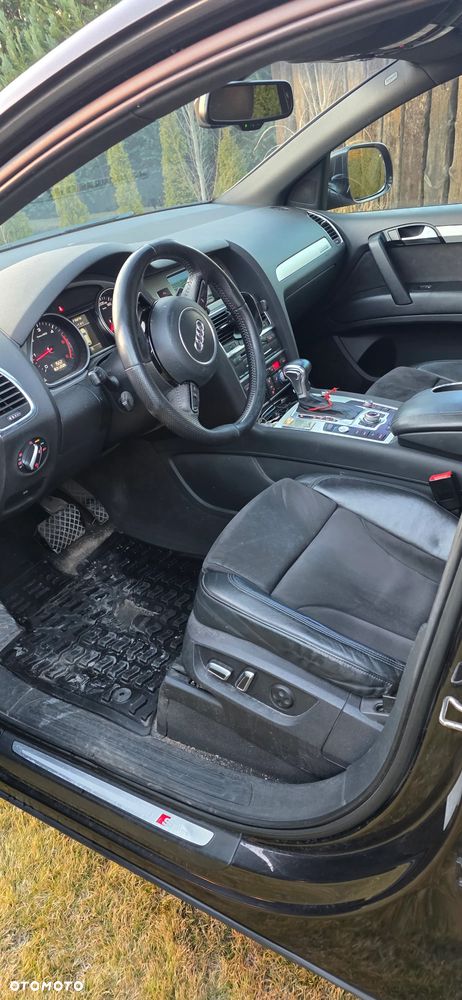 Audi Q7 3.0 TDI DPF clean Quattro Tiptronic - 7