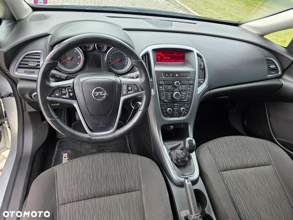 Opel Astra 1.7 CDTI DPF Edition - 8