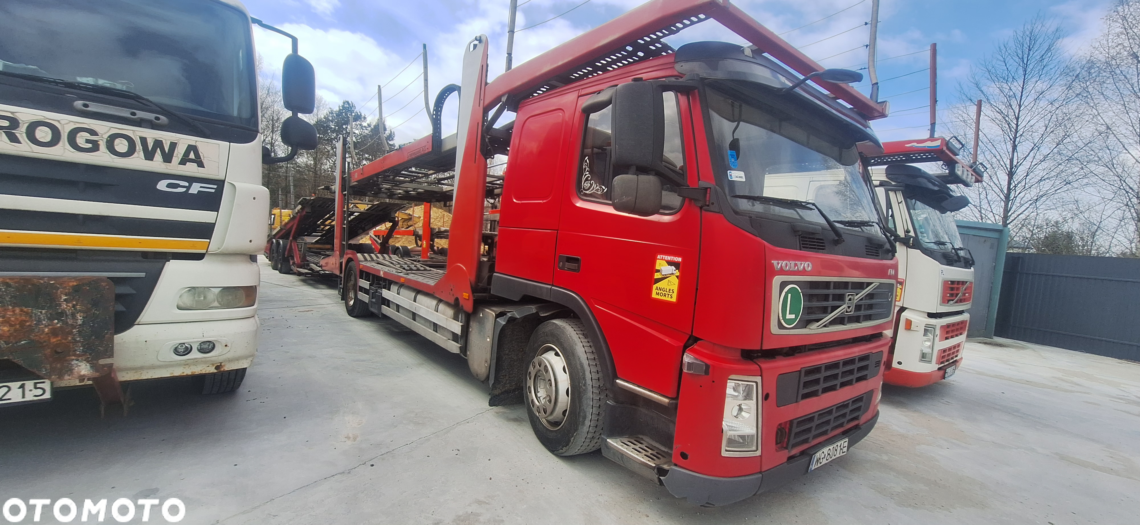 Volvo Fm - 12