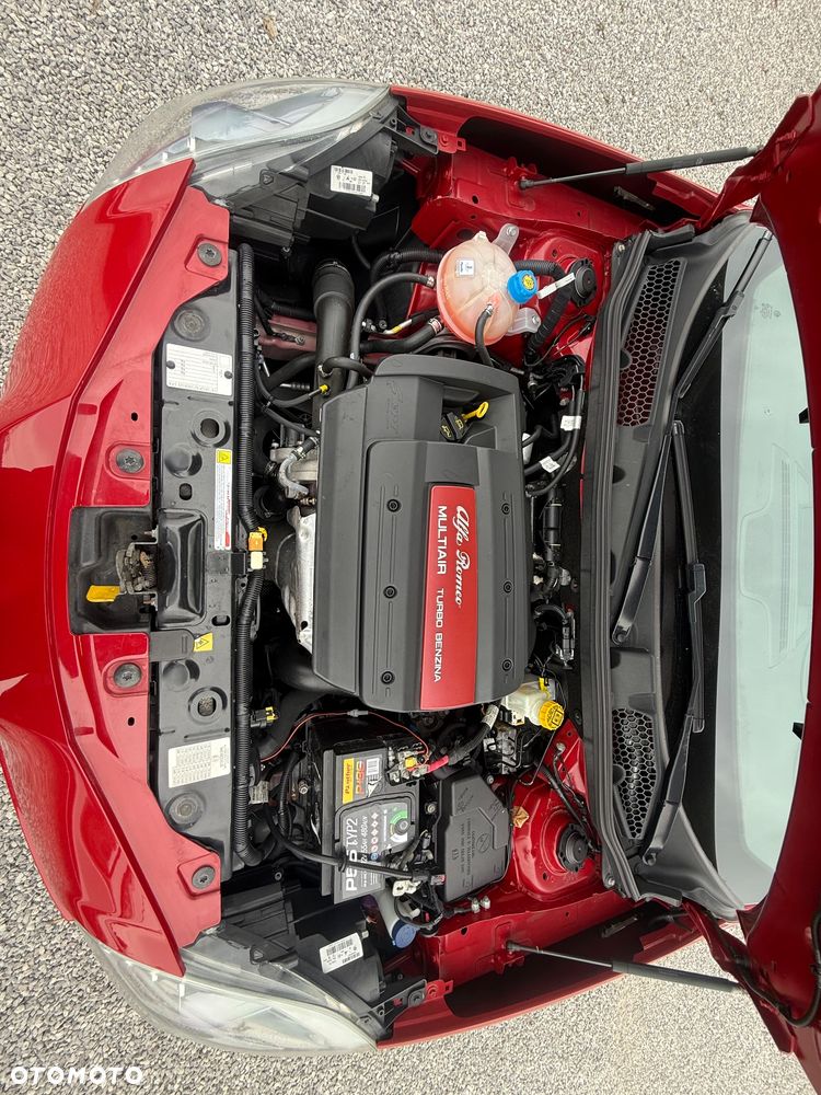 Alfa Romeo Giulietta 1.4 TB 16V Multiair TCT Sport - 31