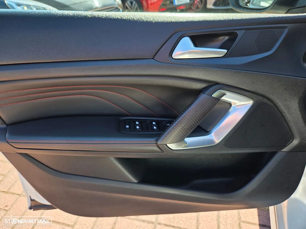 Peugeot 308 PureTech 130 Stop & Start GT-Line Edition - 15