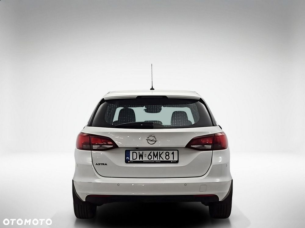 Opel Astra 1.5 CDTI Elegance S&S - 5