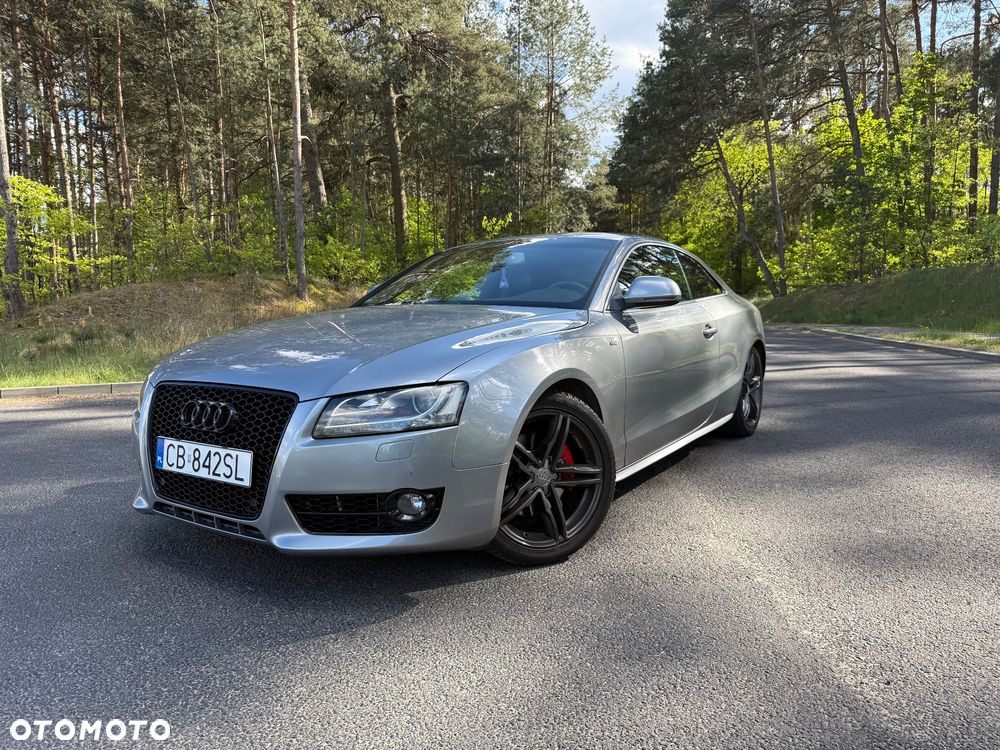 Audi A5 Coupé 3.2 FSI Quattro Tiptronic - 2