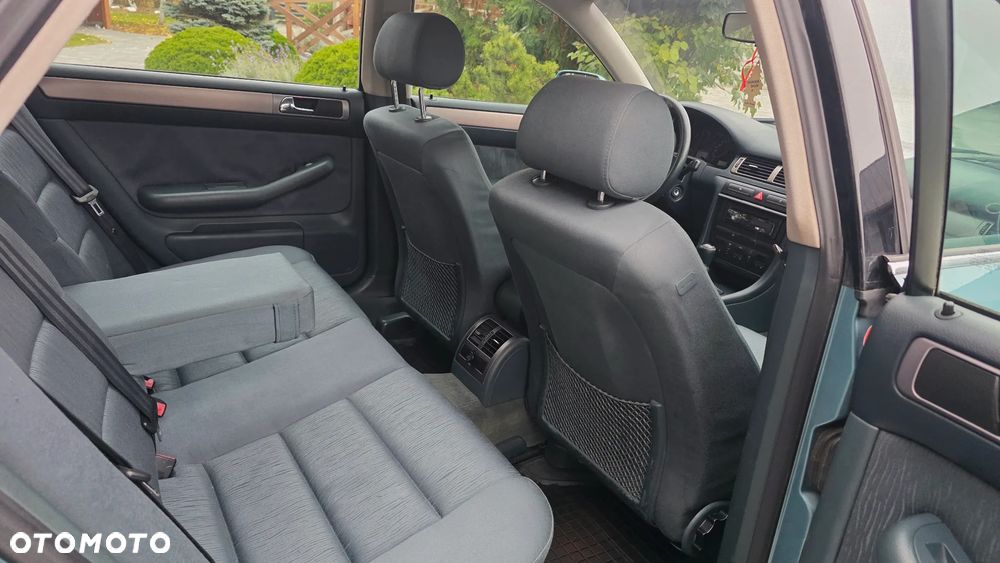Audi A6 Limousine 1.9 TDI - 15