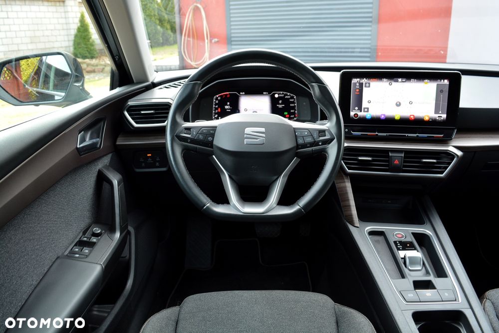 Seat Leon 1.5 eTSI ACT OPF DSG Xcellence Plus - 17