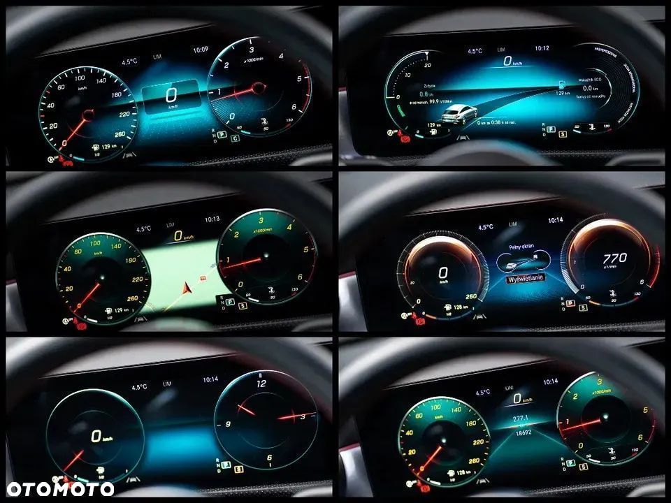 Mercedes-Benz CLA 200 d AMG Line 8G-DCT - 24