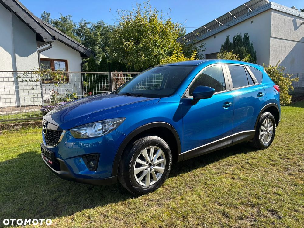 Mazda CX-5 - 4