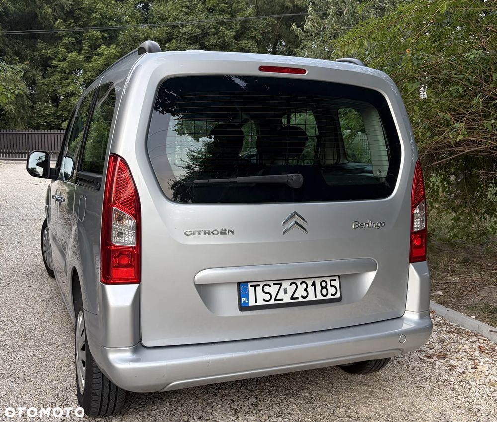 Citroën Berlingo 1.6 HDi Multispace - 4
