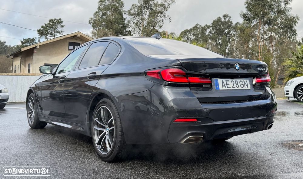 BMW 530 e Pack M - 3