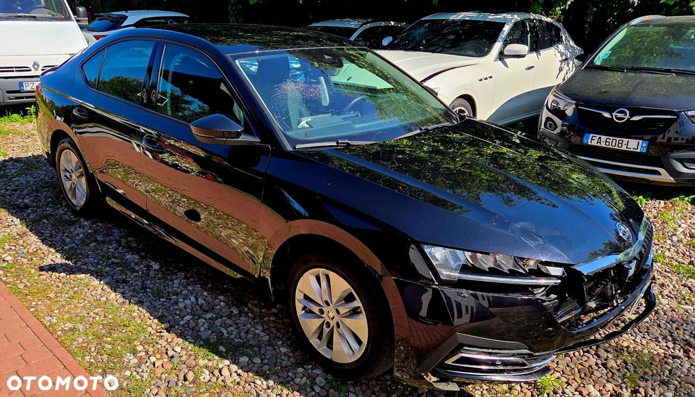 Skoda Octavia 2.0 TDI DSG Edition Plus - 4