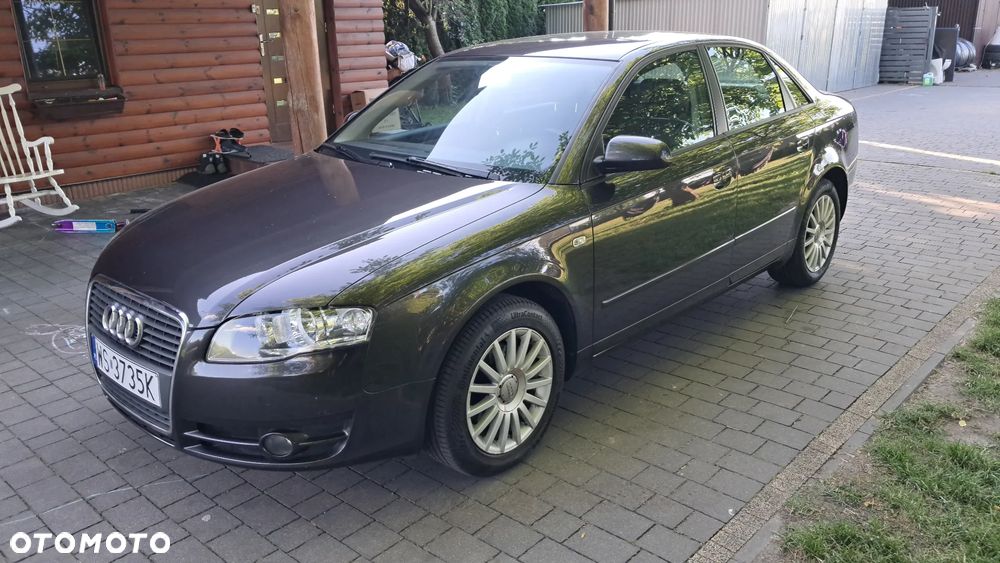 Audi A4 Limousine 2.0 TDI e - 13