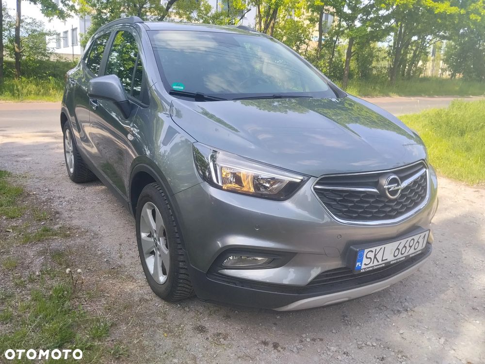 Opel Mokka 1.4 Turbo ecoFLEX Start/Stop Innovation - 2