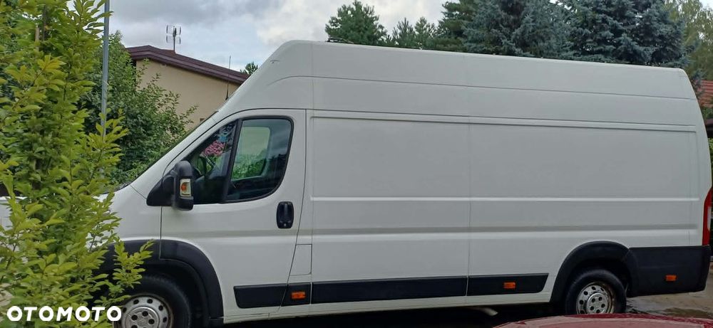 Citroën JUMPER L4H3 - 2