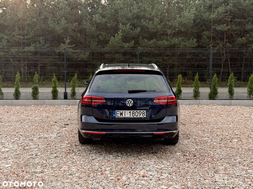 Volkswagen Passat 2.0 TDI BMT Highline DSG - 29