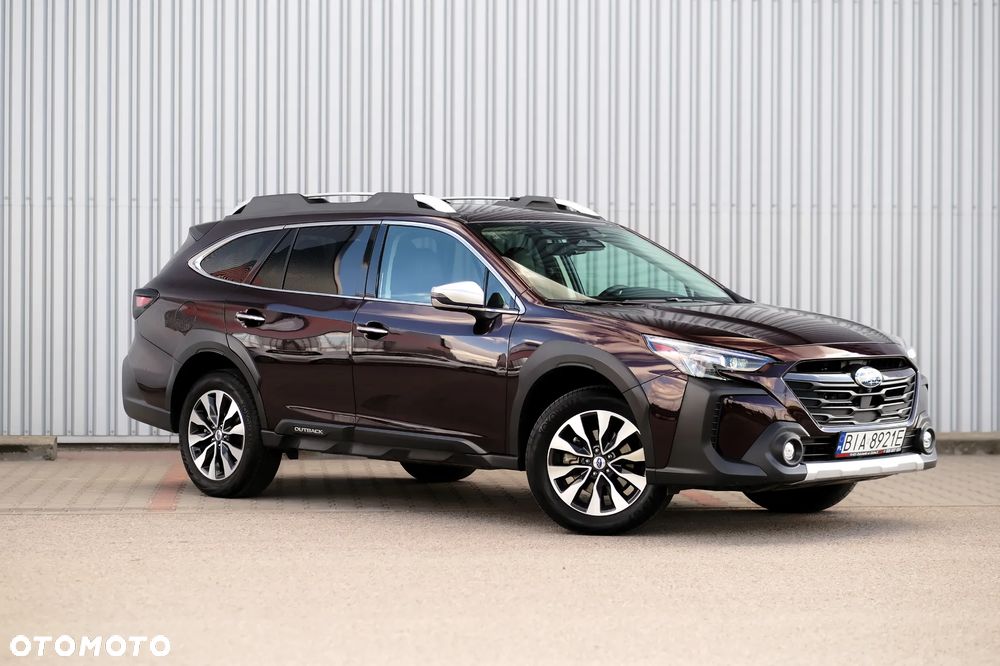Subaru Outback - 6