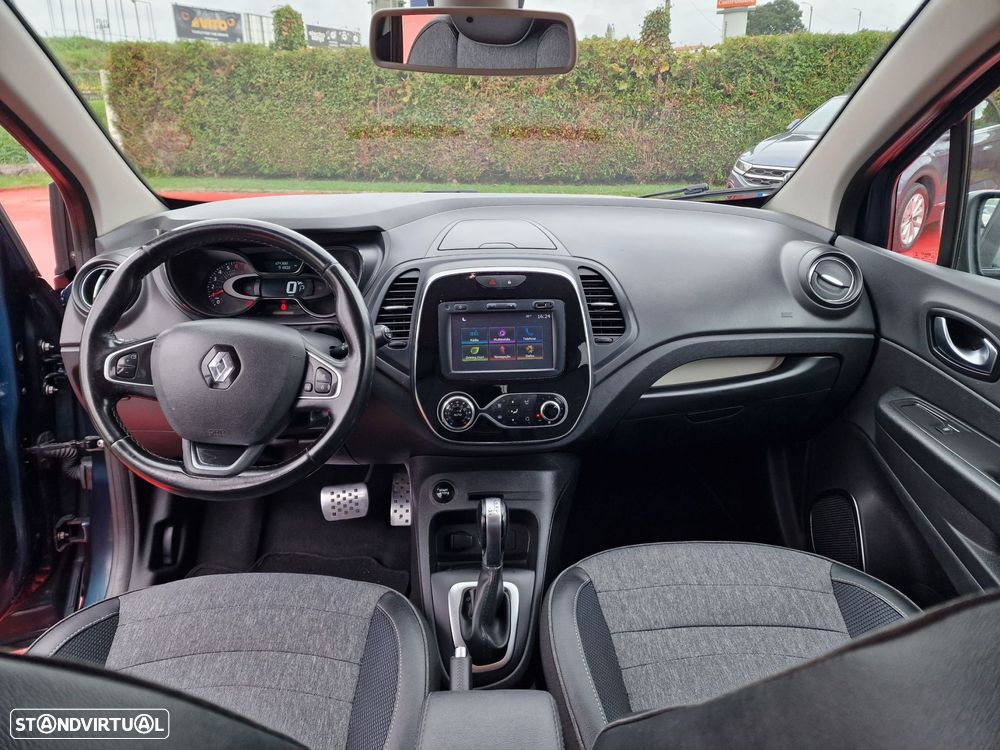 Renault Captur 1.2 TCe Exclusive EDC - 15