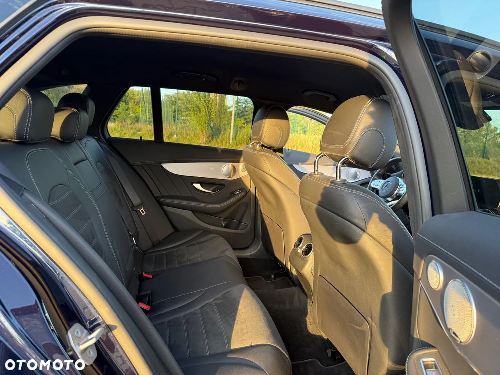 Mercedes-Benz Klasa C - 6