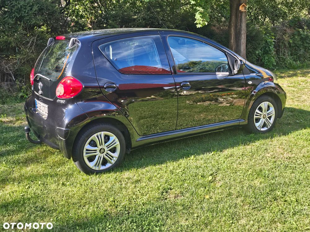 Toyota Aygo 1.0 VVT-i Luna A/C - 5