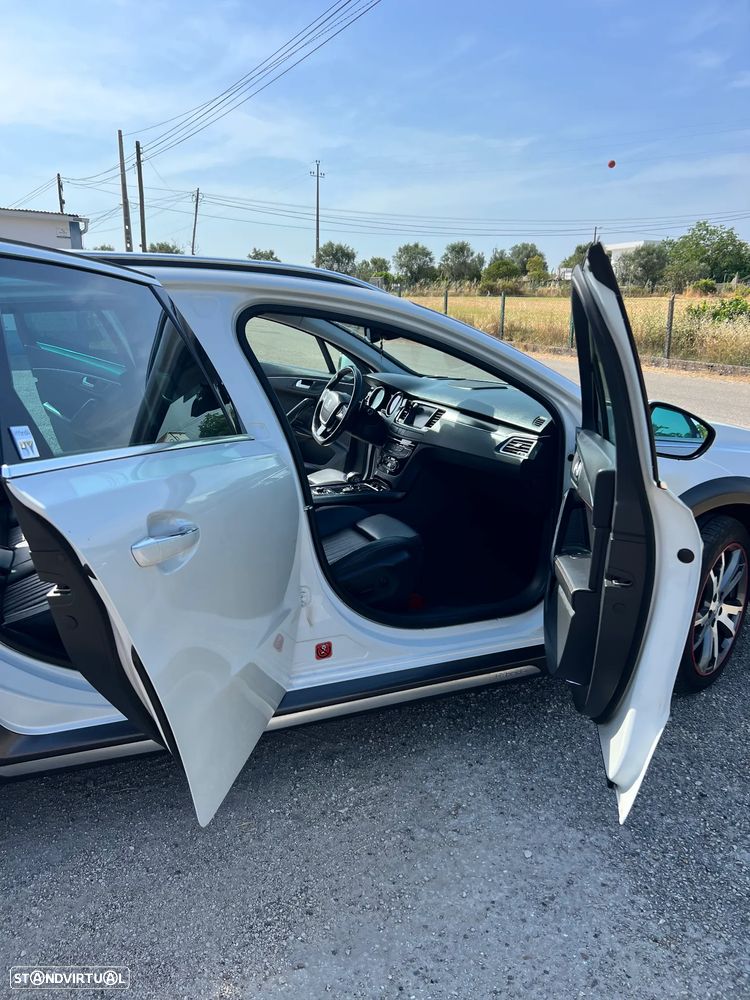 Peugeot 508 RXH 2.0 HDi Hybrid4 2-Tronic - 9