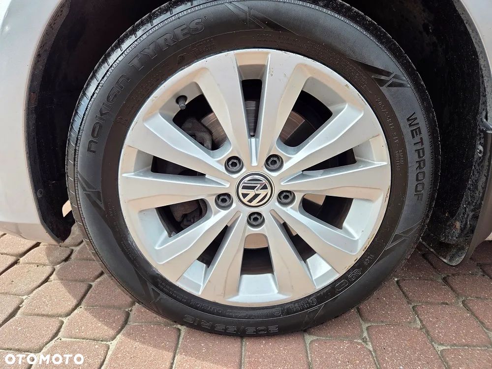 Volkswagen Golf 1.6 TDI BlueMot Trendline DSG - 30