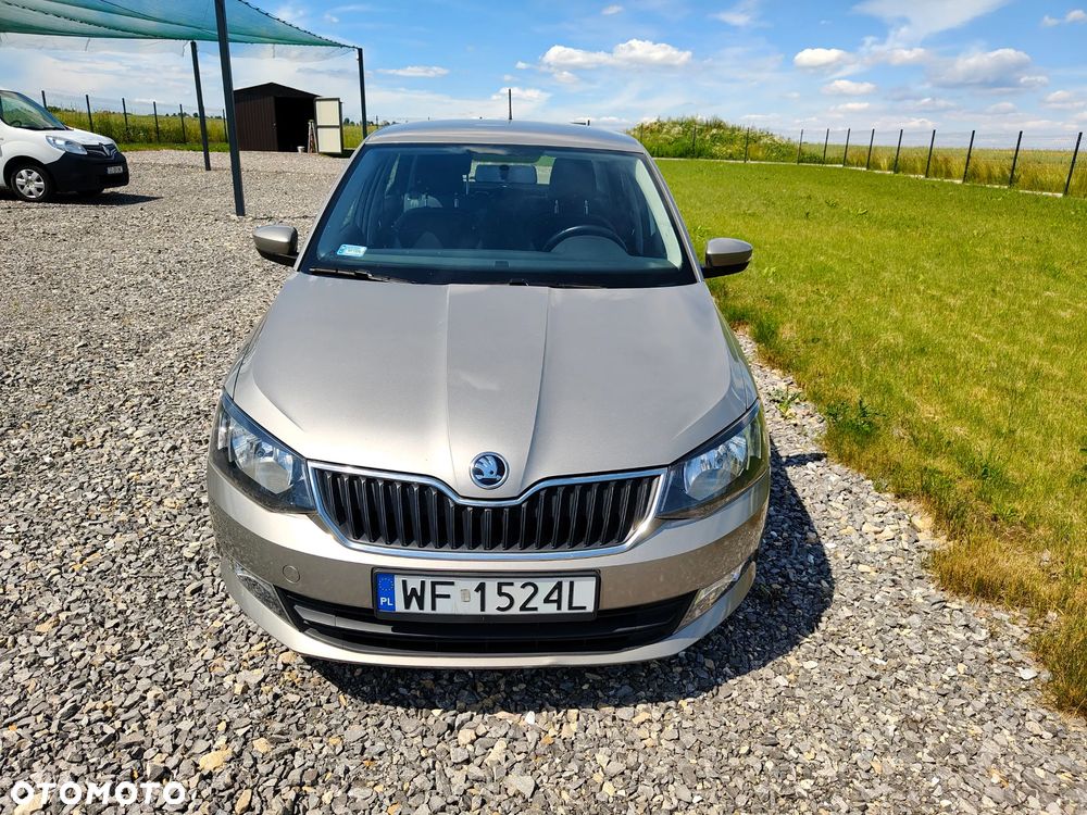 Skoda Fabia 1.0 Ambition - 8