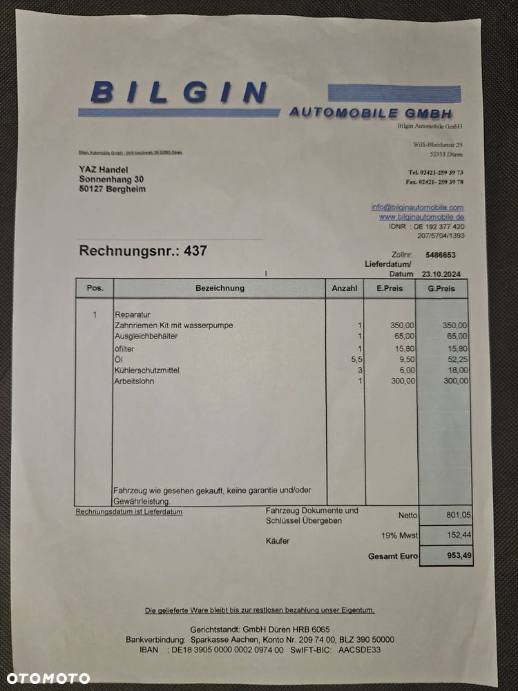 Volkswagen Passat Variant 2.0 TDI BMT Comfortline DSG - 33